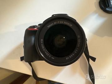 Nikon d3300