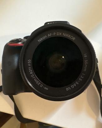 Nikon d3300