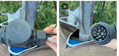 Carrello tenda