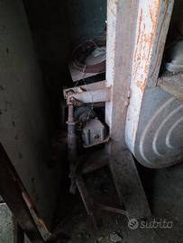 sega a nastro bindella