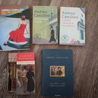 Libri Andrea Camilleri 