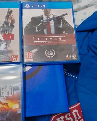 Giochi PS4 ps5