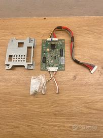 Scheda LED Driver Peopleworks PPW-LE32GD-O(B) Rev0