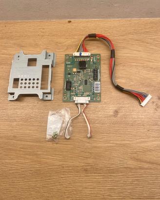 Scheda LED Driver Peopleworks PPW-LE32GD-O(B) Rev0