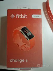 Google Fitbit Charge 6 Activity Tracker