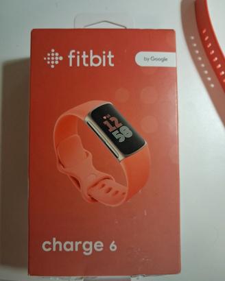 Google Fitbit Charge 6 Activity Tracker