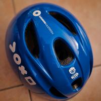 Casco bimbo come nuovo