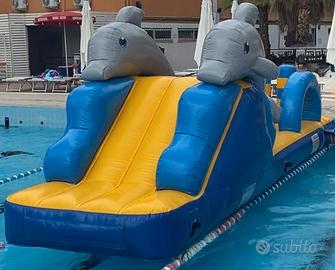 Gonfiabile piscina