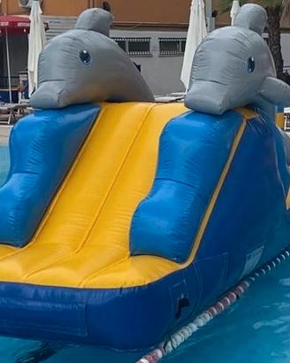 Gonfiabile piscina