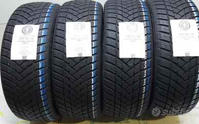4 GOMME 195 55 16 GT RADIAL A72797