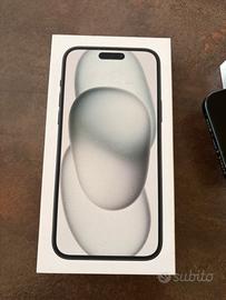 Iphone 15 plus 256 k