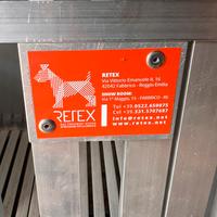 Trasportino per cani  retex