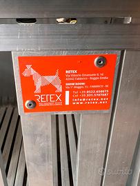 Trasportino per cani  retex