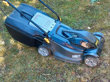 Rasaerba elettrico Alpina mod. E380