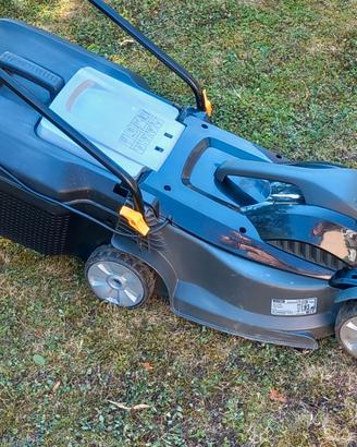Rasaerba elettrico Alpina mod. E380