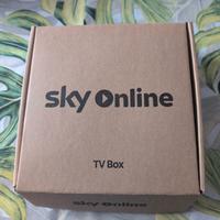 TV Box Sky Line