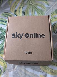 TV Box Sky Line