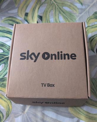 TV Box Sky Line