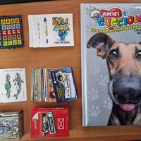 album amici cucciolotti 2018 completo