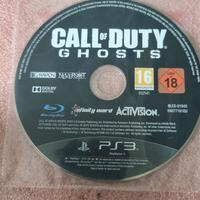0408NN-Call Of Duty Ghosts Sony PS3