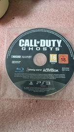 0408NN-Call Of Duty Ghosts Sony PS3