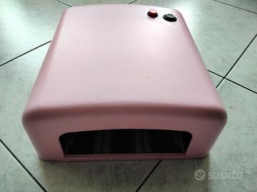 asciuga smalto elettrico 220V