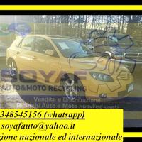 MAZDA 3 1SERIE BK dal 2003 al 2009