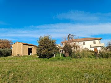 Casa di Campagna nel cuore dell'Umbria