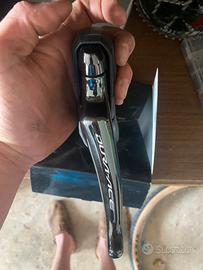 LEVA FRENO SHIMANO DURA-ACE ST-R9120-L 2 VELOCITA'