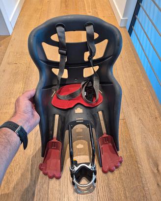seggiolino per bambino 15kg MTB 