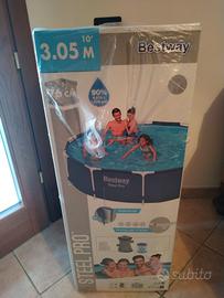 piscina Bestway nuova