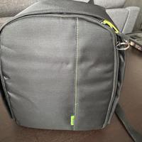 Zainetto per macchina fotografica