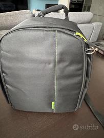 Zainetto per macchina fotografica