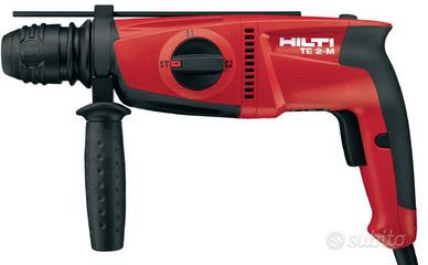 Trapano hilti TRATTABILE