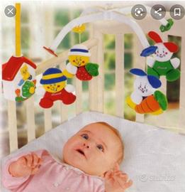 Giostrina country chicco