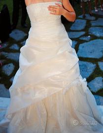 abito da sposa 