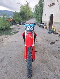 Honda CRF 250 R 2020
