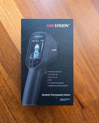 Termocamera Portatile Hikvision DS-2TP31B-3AUF