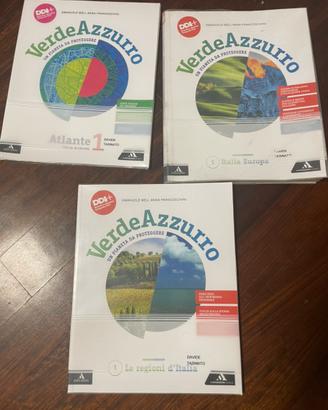 VerdeAzzurro vol.1