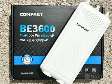 RIPETITORE WI-FI COMFAST
