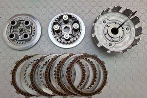 CAMPANA FRIZIONE KAWASAKI NINJA 250 R 2008 2009  Z