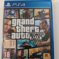 GTA V PlayStation 4