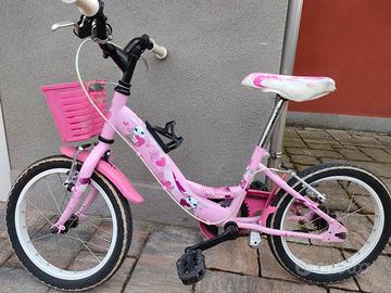 bici bimba 16 perfetta