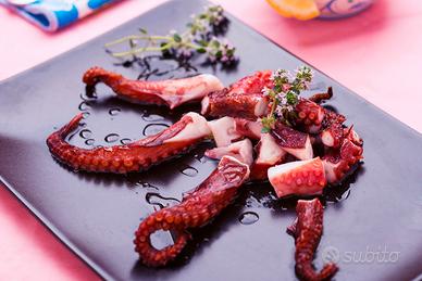 Cuoco chef stagione estiva