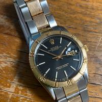 Rolex 1625 Turn O Graph