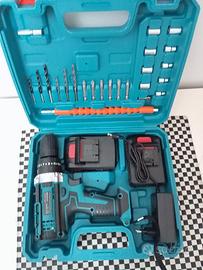 avvitatore trapano a batteria 