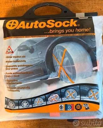 Calze da neve AutoSock 685 nuove
