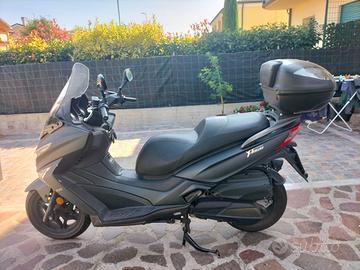 Scooter Kymco