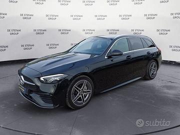 Mercedes-Benz Classe C C SW 220 d Automatic P...