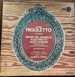 Vinile Rigoletto 33 giri